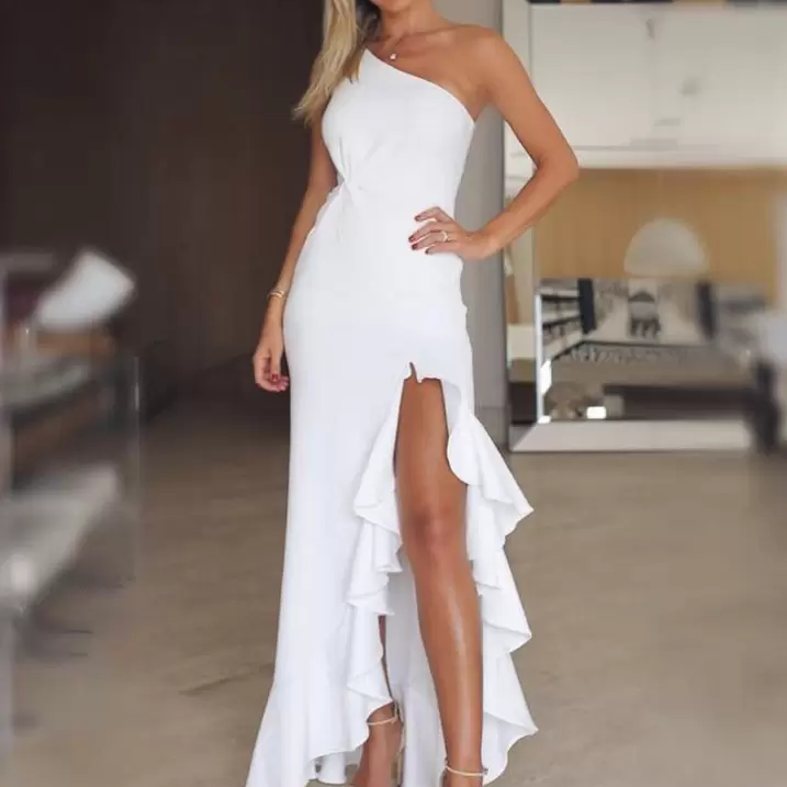 Vestido Elegância Festiva